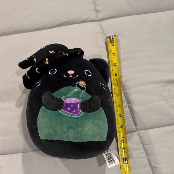Black Cat Plush squishmallows - Picture 2 of 6